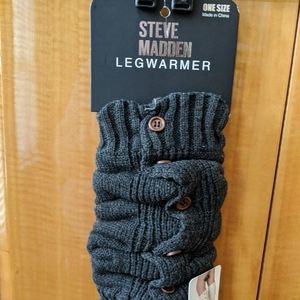 Steve Madden Leg Warmers